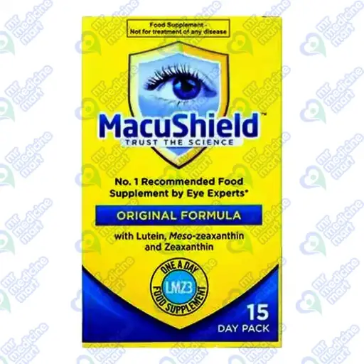MacuShield Capule