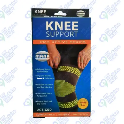 Mana Knee Support Pro Active (L)ACT1210