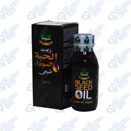 Marhaba Black seed Oil 100ml