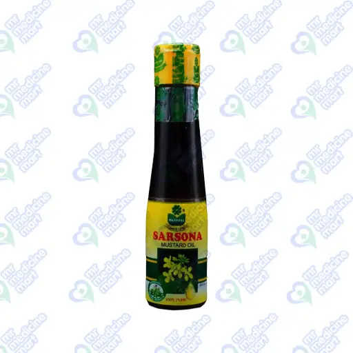 Marhaba Sarsona Mustard Oil 100ml