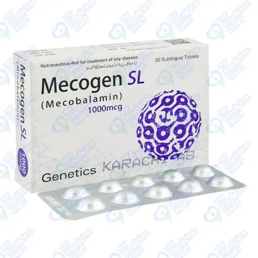 Mecogen SL 1000mcg