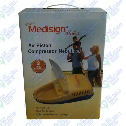 Medisign Alpha Nebulizer