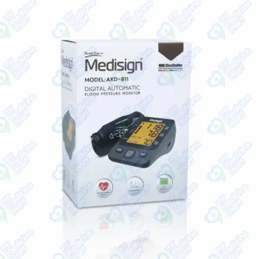 Medisign Digital BP Monitor AXD 811