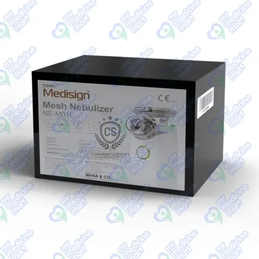 Medisign Mesh Nebulizer JT7E1