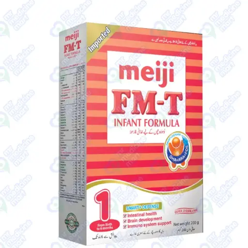 Meiji FM-T Powder 200 Gm