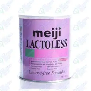 Meiji Lactoless Powder 350 gm