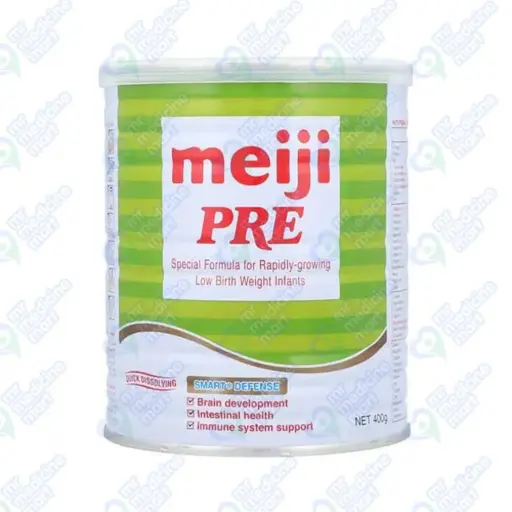 Meiji PRE Powder 400 Gm