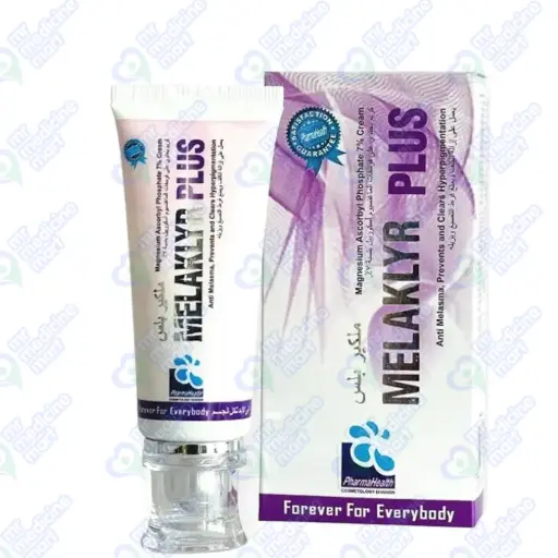 Melaklyr Plus Cream