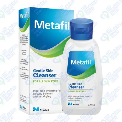 Metafil Gentle Skin Cleaner 100ml