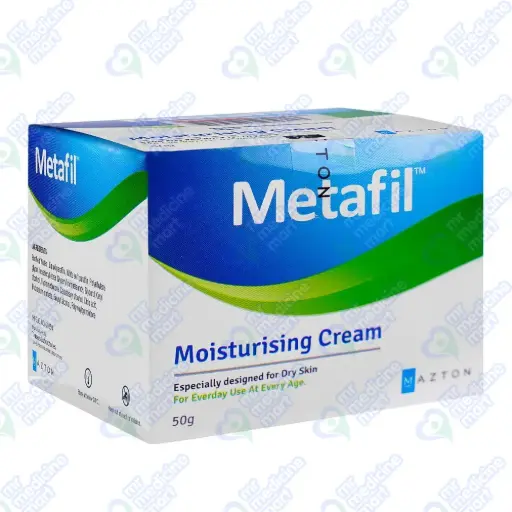 Metafil Moisturising Cream 50g
