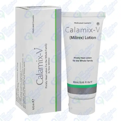 Milirex(Calamix-V) Lotion 60ml