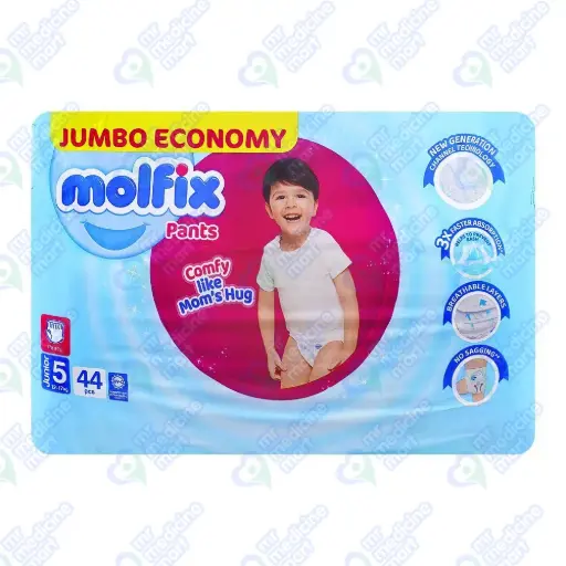 Molfix 5 Pants 44's