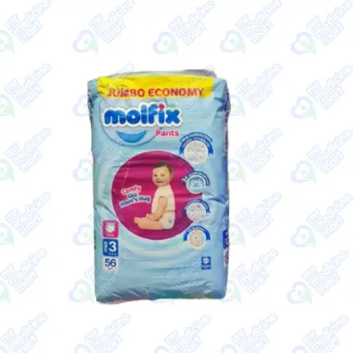 Molfix 3 Pants 56's