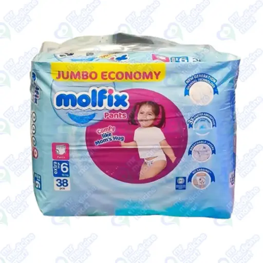 Molfix 6 pants 38'S