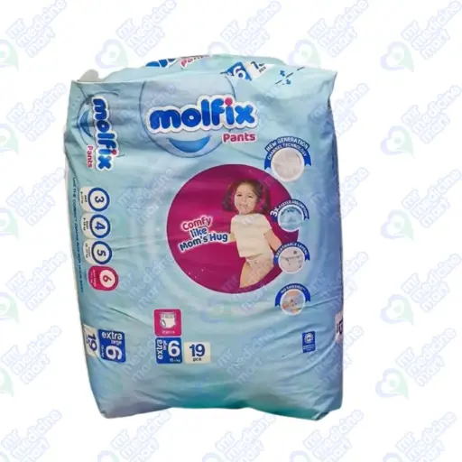 Molfix 6 Pants 19's