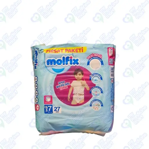 Molfix 7 Pants 27'S