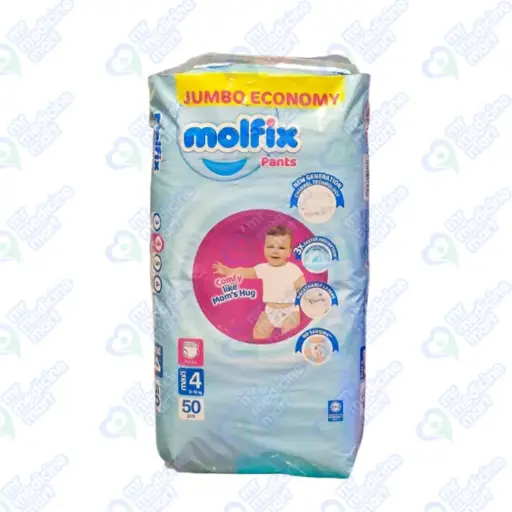 Molfix 4 Pants 50'S