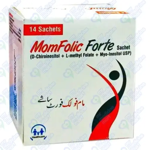 Momfolic Forte Sachet 14's