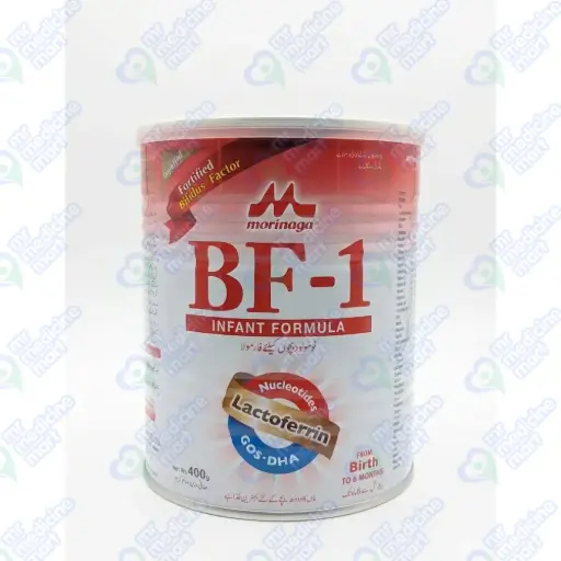 Morinaga BF 1 Infant Formula Milk 400gm