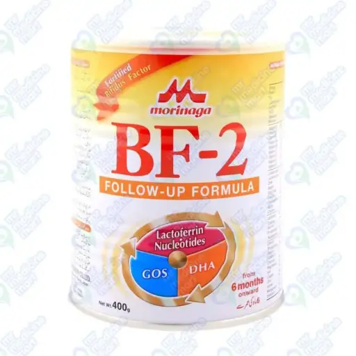 Morinaga Bf 2 Follow-up Milk 400gm