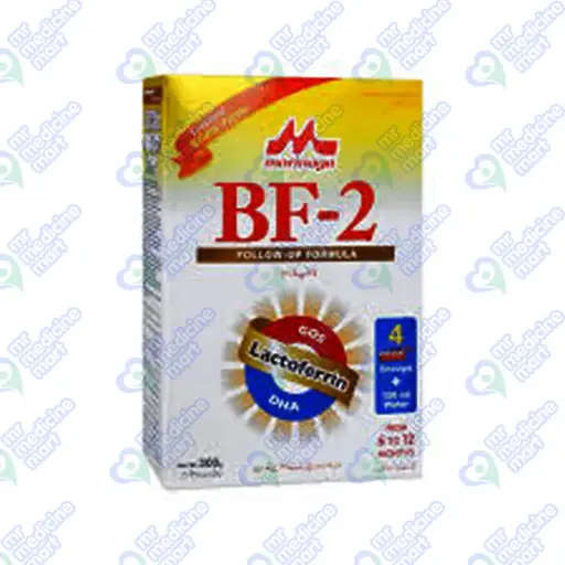 Morinaga BF 2 Follow-UP Milk Powder 300G
