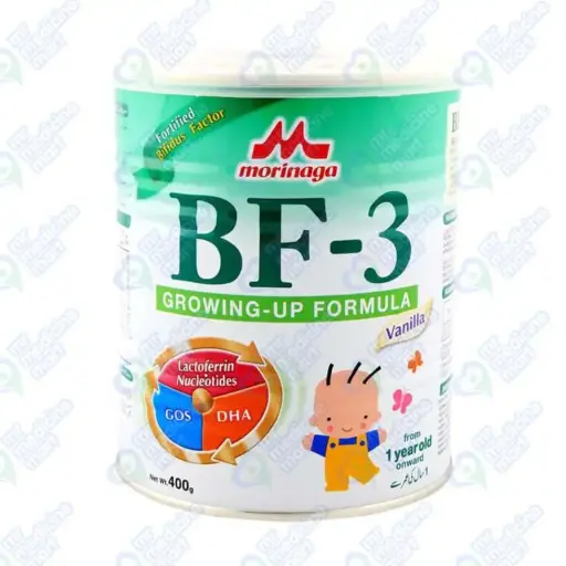 Morinaga BF3 TIN 900gm