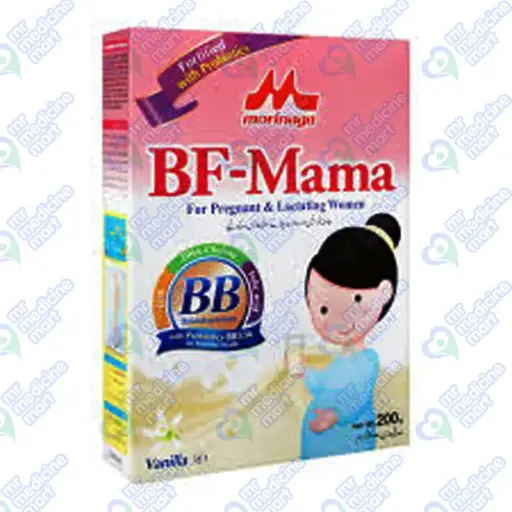 Morinaga BF Mama Vanilla Flavor 200gm