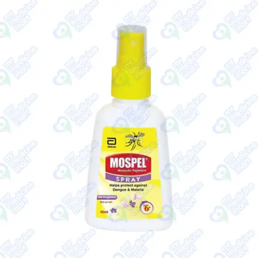 Mospel Liquid Spray 45ml