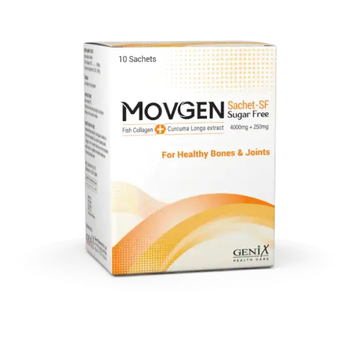 Movgen Sugar Free Sachet