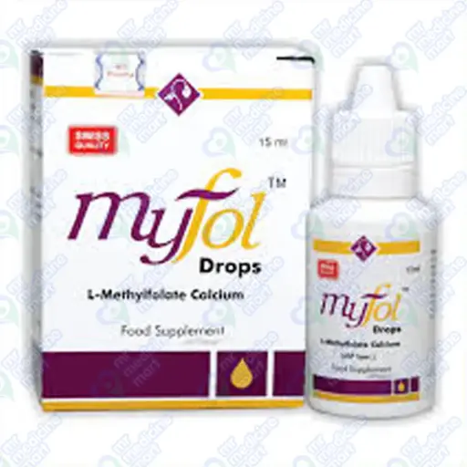 Myfol Drop 15ml