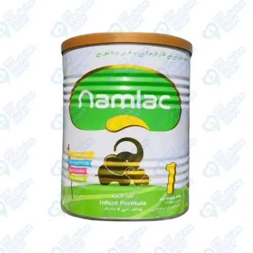 Namlac 1 Infant Formula Milk 400g