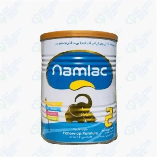 Namlac 2 Milk 400gm (06-12mth)