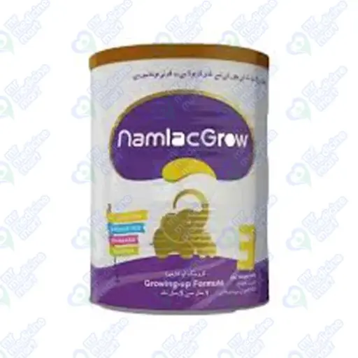 Namlac 3 Milk 400gm (1-3yr)
