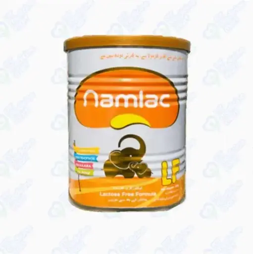 Namlac LF Lactose Free Milk 350g