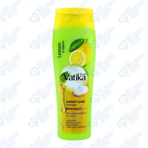 Natural Vatika Guard Shampoo 