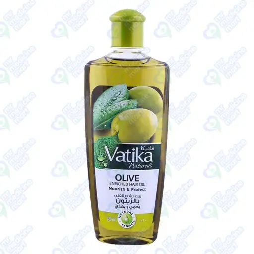 Natural Vatika Olive Hair Oil