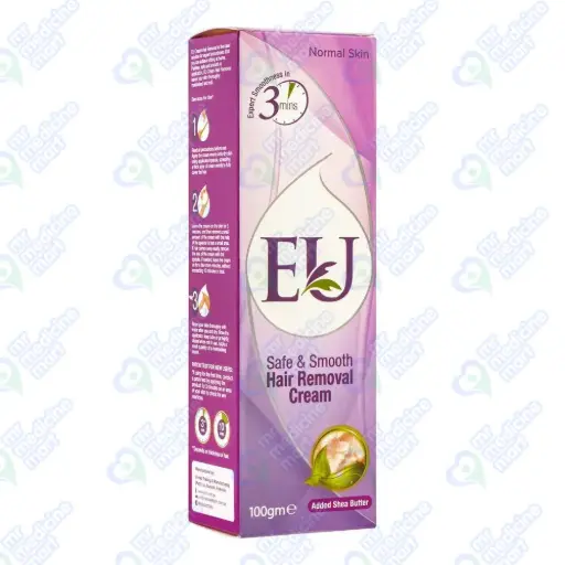 EU Hair Removal Cream 100g