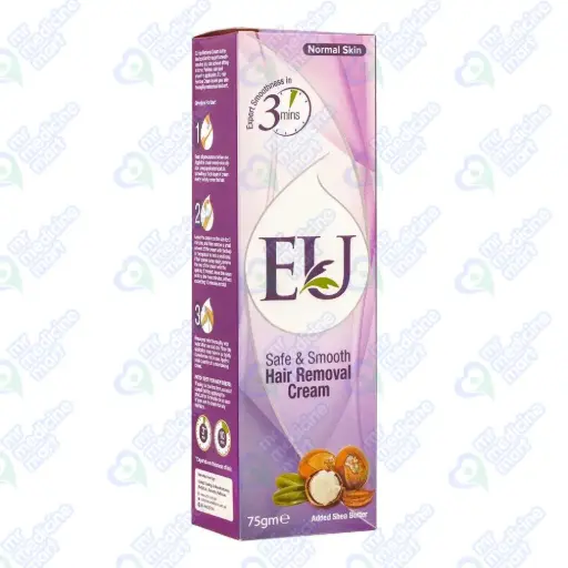 EU Hair Removal Cream 75g