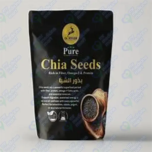 Al Khair Chia Seeds 200g