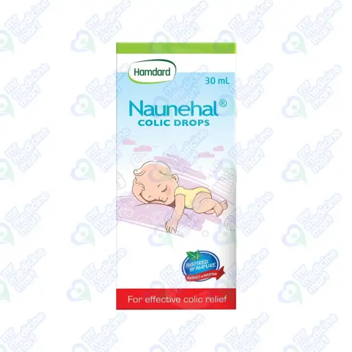 Naunehal Colic Drops 30ml
