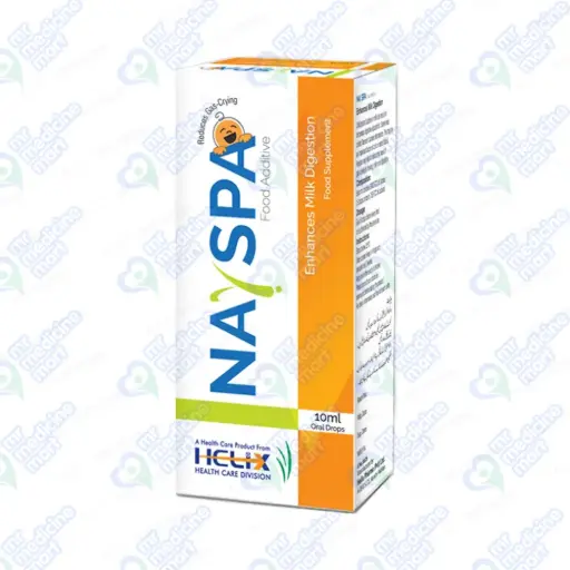 Nayspa Oral Drop 7.5ml