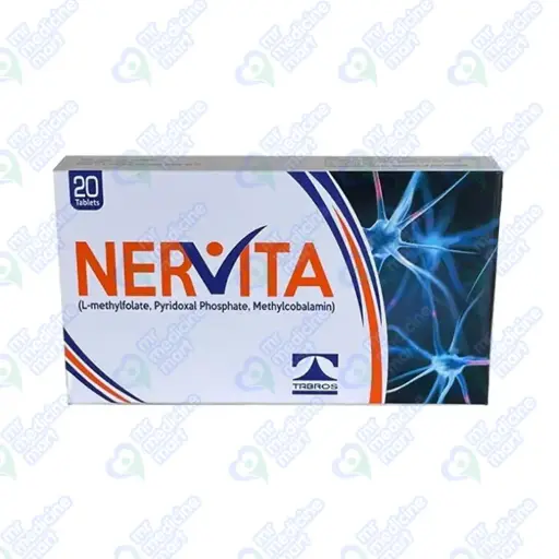 Nervita Tablet