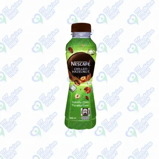 NesCafe Chiled Hazelnut 220ml (Dis Continued)