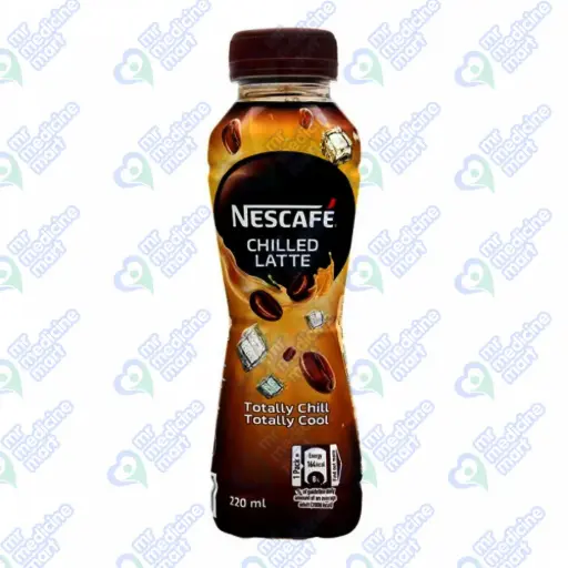 NesCafe Chiled Latte 220ml