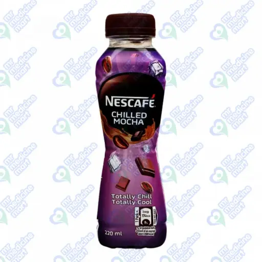 NesCafe Chiled Mocha 220ml