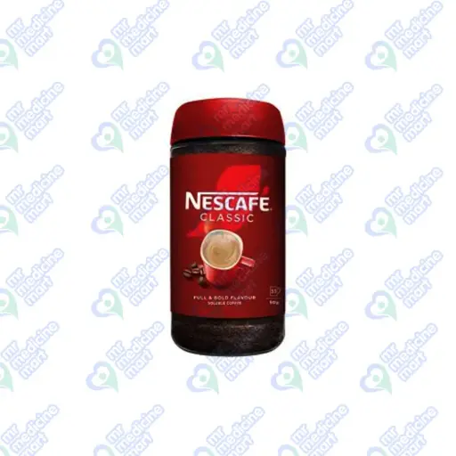 NesCafe Classic Coffee Bottle 50gm