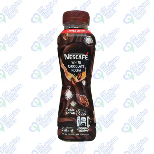 NesCafe White Chocolate Mocha 220ml