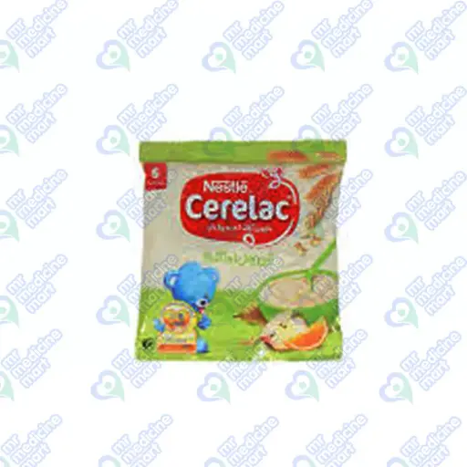 Nestle Cerelac 3Fruits&Wheat 25gm Sachet