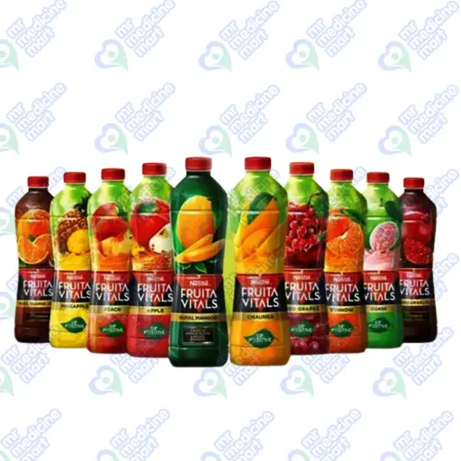 Nestle Fruita Vital 1 Liter 