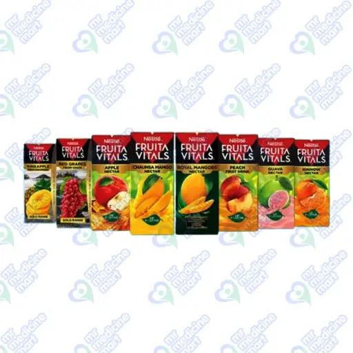 Nestle Fruita Vital 200ml 